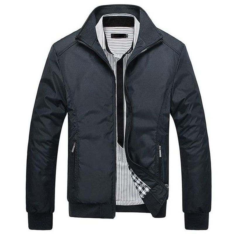 Men New Casual Jacket Coats