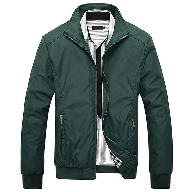 Men New Casual Jacket Coats