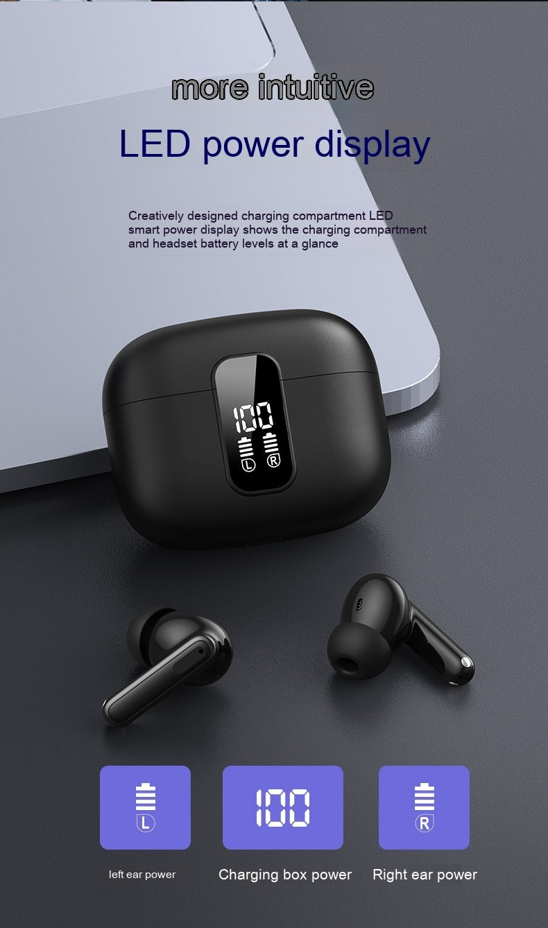 New Odious Bluetooth Earphone