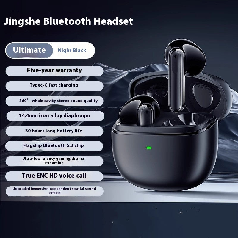 Bleutooth Earbuds 30hrs Battery Life