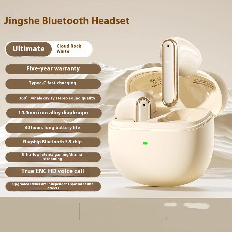 Bleutooth Earbuds 30hrs Battery Life