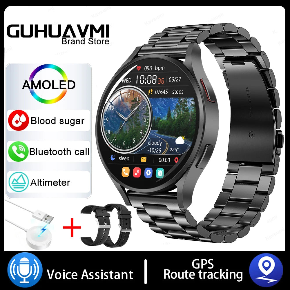 Casual smart Watch 6