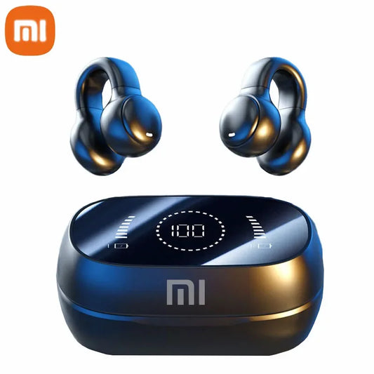 Premium Wireless Earbuds Bluetooth Headphones