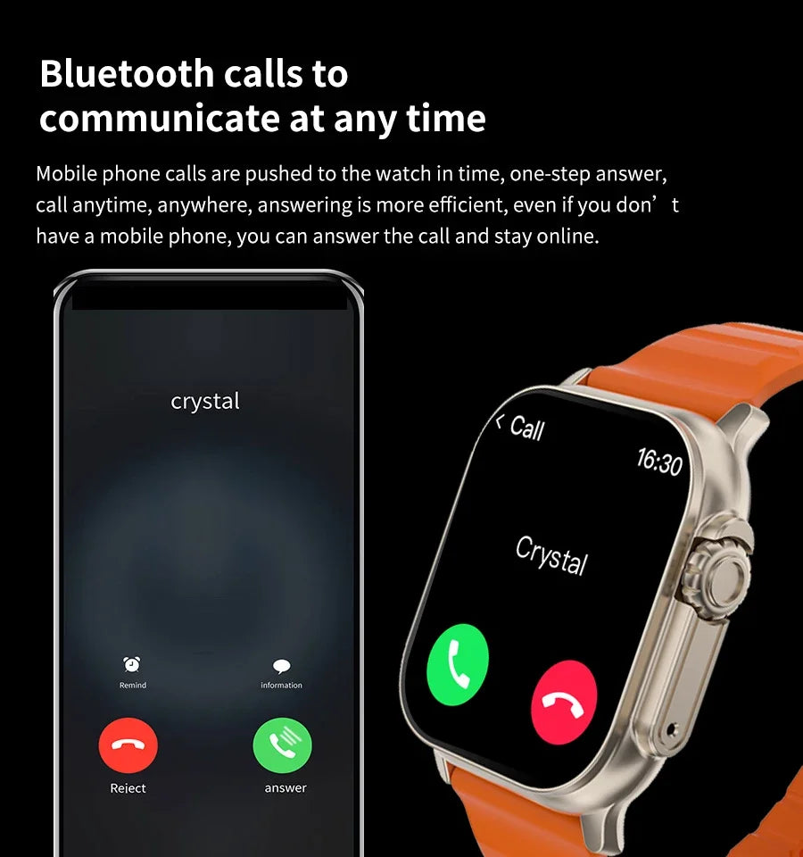 Smart watch Ultra 8