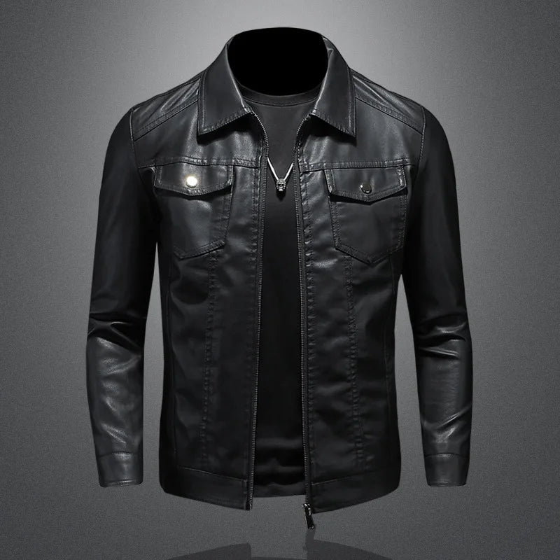 Classic Leather jacket