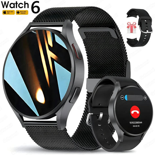 Casual smart Watch 6