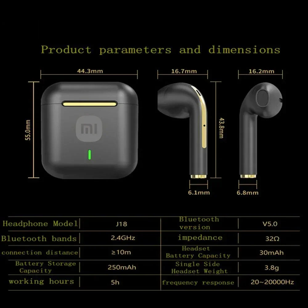 Unique 5.3 Wireless Earphone