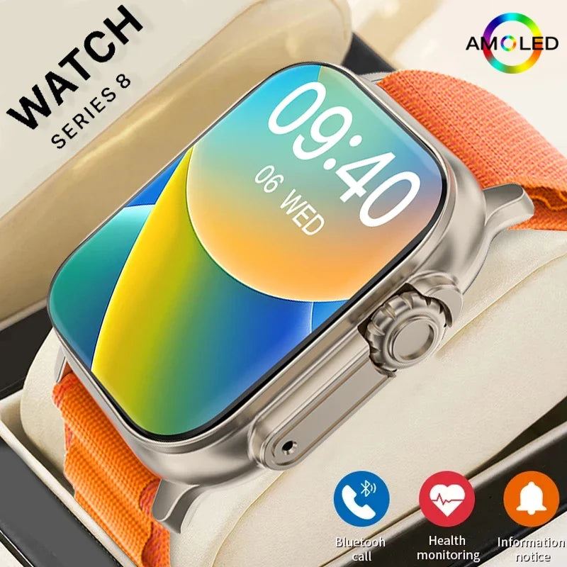 Smart watch Ultra 8