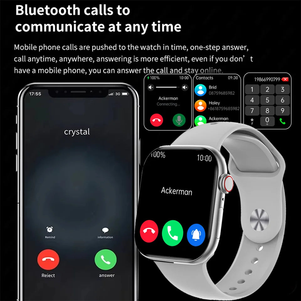 unique Smart watch 10