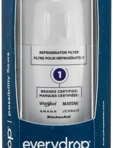 Everydrop by Whirlpool Ice and Water Refrigerator Filter