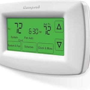 Honeywell Touchscreen Thermostat