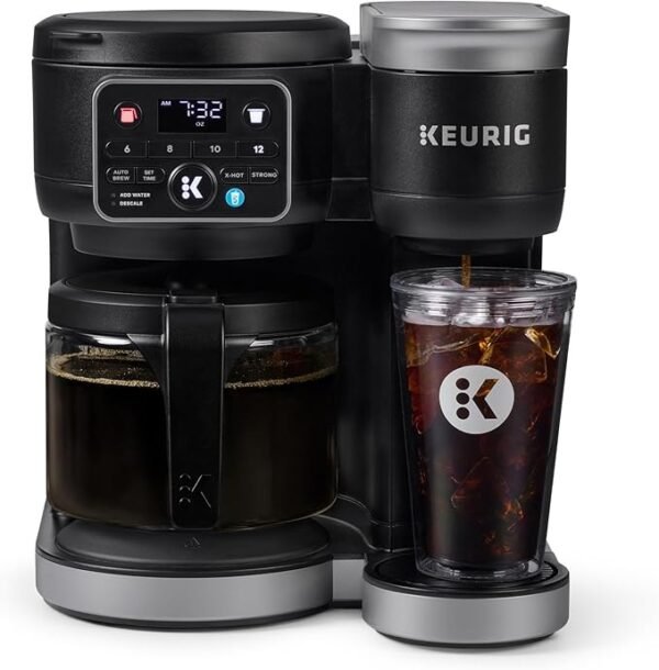 Keurig K-Duo Coffee Maker-MultiStream