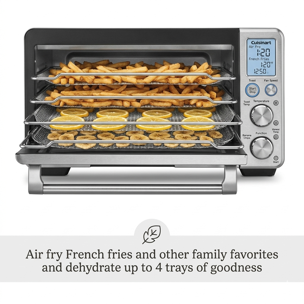 Smart Oven Pro Countertop Oven, Stainless Steel